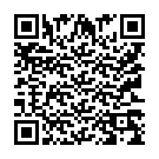 QR-koodi puhelinnumerolle +9512329480