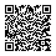 Codice QR per il numero di telefono +9512329482