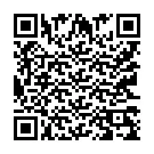 Código QR para número de telefone +9512329506