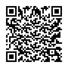 QR Code pour le numéro de téléphone +9512329515