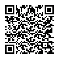 QR Code pour le numéro de téléphone +9512329522