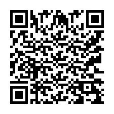 Código QR para número de telefone +9512329530