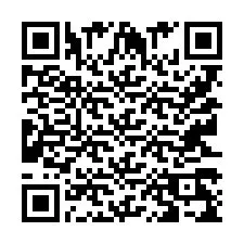 Código QR para número de teléfono +9512329587