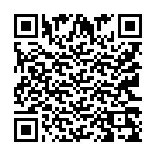 Código QR para número de teléfono +9512329592