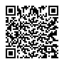 Código QR para número de teléfono +9512329612