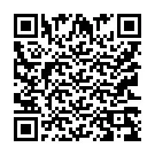 Codice QR per il numero di telefono +9512329685