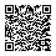 Codice QR per il numero di telefono +9512329689