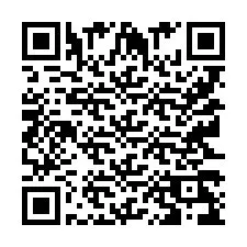 QR-code voor telefoonnummer +9512329696