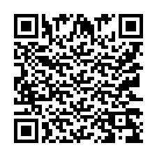 Codice QR per il numero di telefono +9512329698