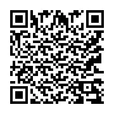 Código QR para número de telefone +9512329705