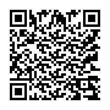 QR Code pour le numéro de téléphone +9512329780