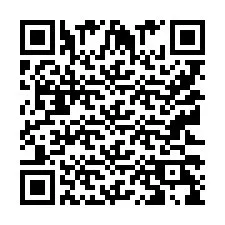 QR-koodi puhelinnumerolle +9512329825