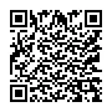 Kod QR dla numeru telefonu +9512329848