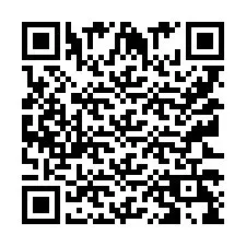 QR Code pour le numéro de téléphone +9512329850