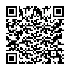 QR kód a telefonszámhoz +9512329861