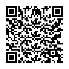 QR-code voor telefoonnummer +9512329874