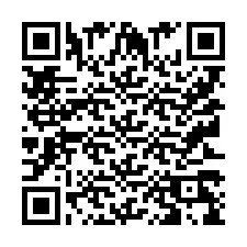 Código QR para número de telefone +9512329881