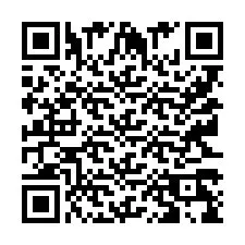 Código QR para número de telefone +9512329882