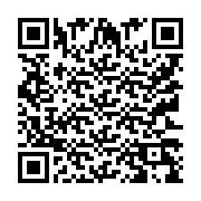 QR-code voor telefoonnummer +9512329890