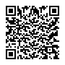 QR-koodi puhelinnumerolle +9512329891