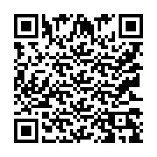 QR-koodi puhelinnumerolle +9512329901