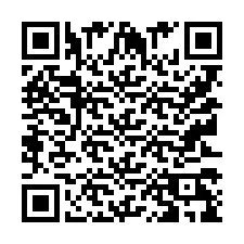 QR-koodi puhelinnumerolle +9512329905