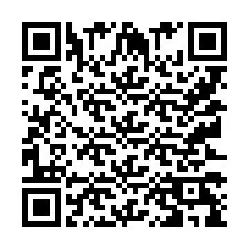 Codice QR per il numero di telefono +9512329914