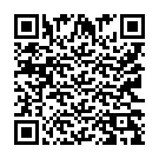 QR-code voor telefoonnummer +9512329922