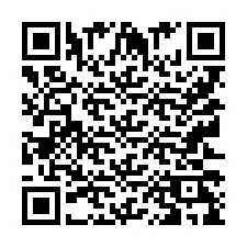 QR Code pour le numéro de téléphone +9512329935