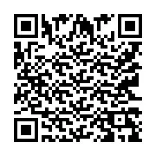 Código QR para número de teléfono +9512329946