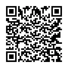 Código QR para número de teléfono +9512329957