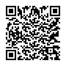 Código QR para número de teléfono +9512329983