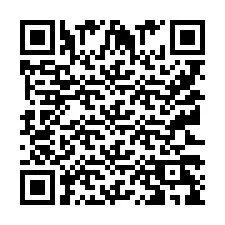 Código QR para número de teléfono +9512329990