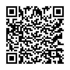 Codice QR per il numero di telefono +9512329991