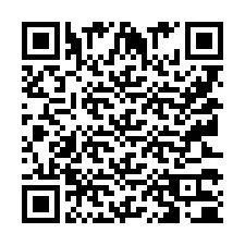 Codice QR per il numero di telefono +9512330000