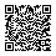 Código QR para número de teléfono +9512330002