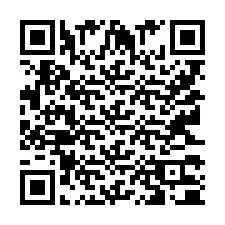 Kode QR untuk nomor Telepon +9512330003