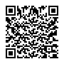 QR-Code für Telefonnummer +9512330010