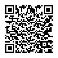 Codice QR per il numero di telefono +9512330013