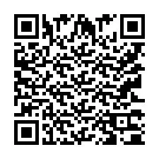 QR Code pour le numéro de téléphone +9512330015