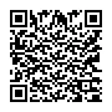 QR-Code für Telefonnummer +9512330022