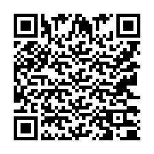 QR kód a telefonszámhoz +9512330027