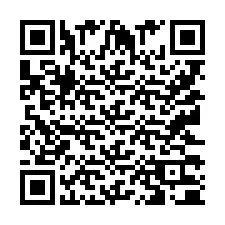 Codice QR per il numero di telefono +9512330029