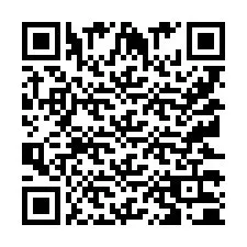 QR Code สำหรับหมายเลขโทรศัพท์ +9512330058