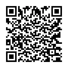 QR Code pour le numéro de téléphone +9512330072