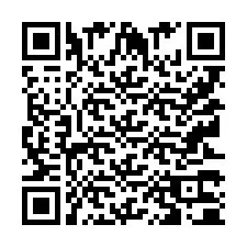 QR Code pour le numéro de téléphone +9512330085