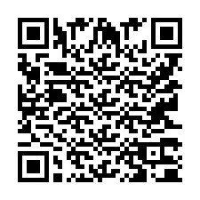 QR Code สำหรับหมายเลขโทรศัพท์ +9512330087