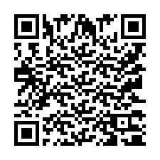 Codice QR per il numero di telefono +9512330118