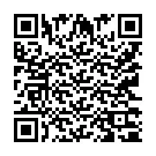 QR kód a telefonszámhoz +9512330126