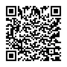 Codice QR per il numero di telefono +9512330128